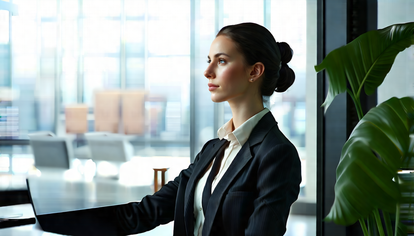 Über Fichtenhalde Bilanzkompass